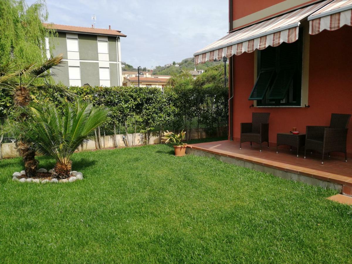 فيلا Alba Casa Vacanze - Lerici, 5 Terre Romito Magra المظهر الخارجي الصورة