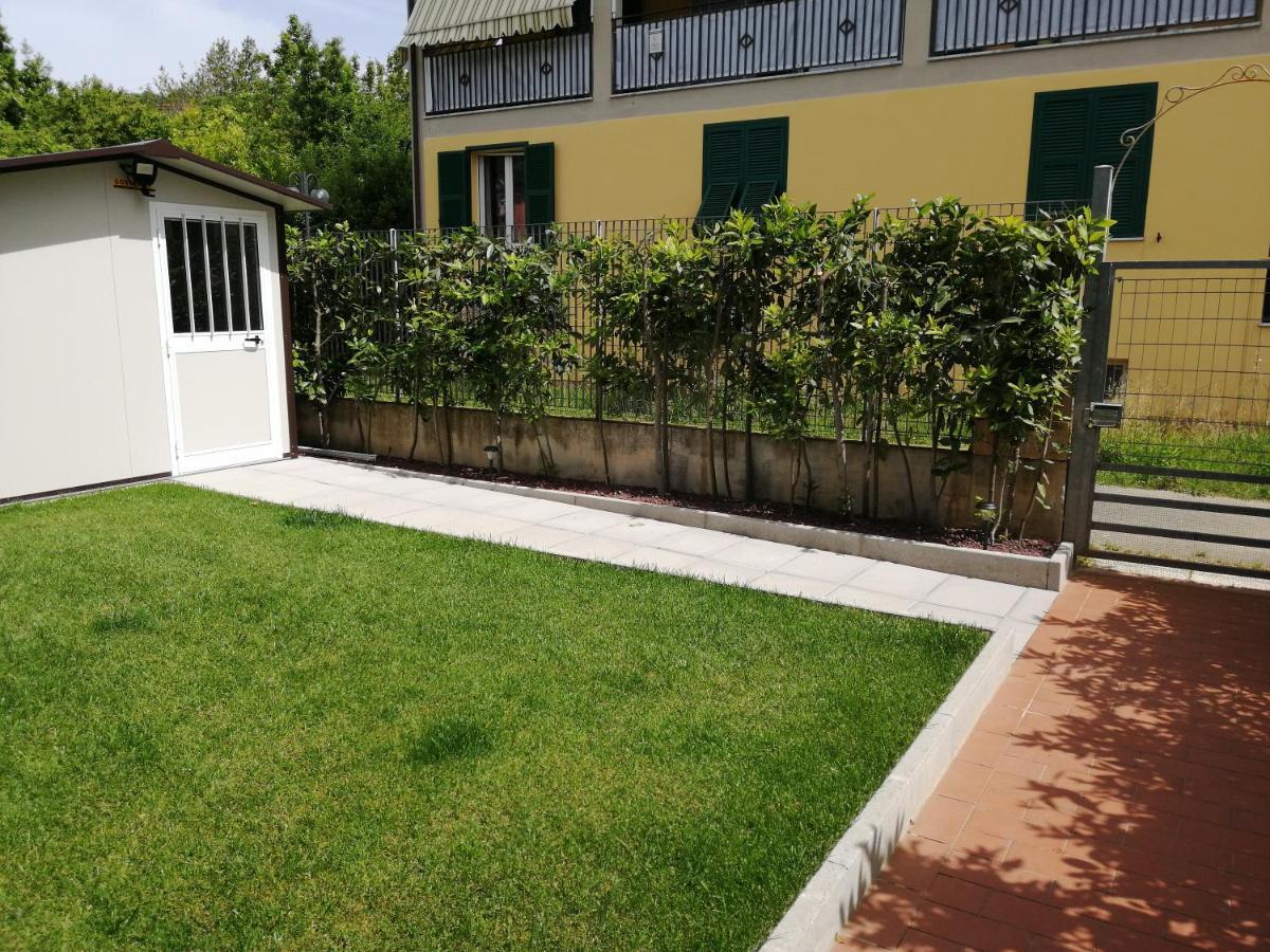 فيلا Alba Casa Vacanze - Lerici, 5 Terre Romito Magra المظهر الخارجي الصورة